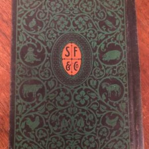 Vintage 1930 Elson Basic Readers Book One Life Reading Service - Picture 5 of 6